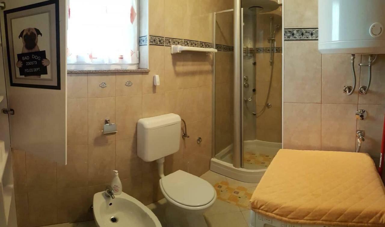 Apartman Leon シベニク エクステリア 写真