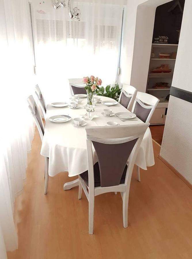 Apartman Leon シベニク エクステリア 写真