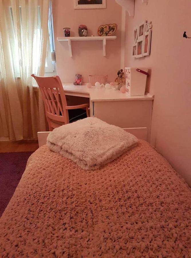 Apartman Leon シベニク エクステリア 写真